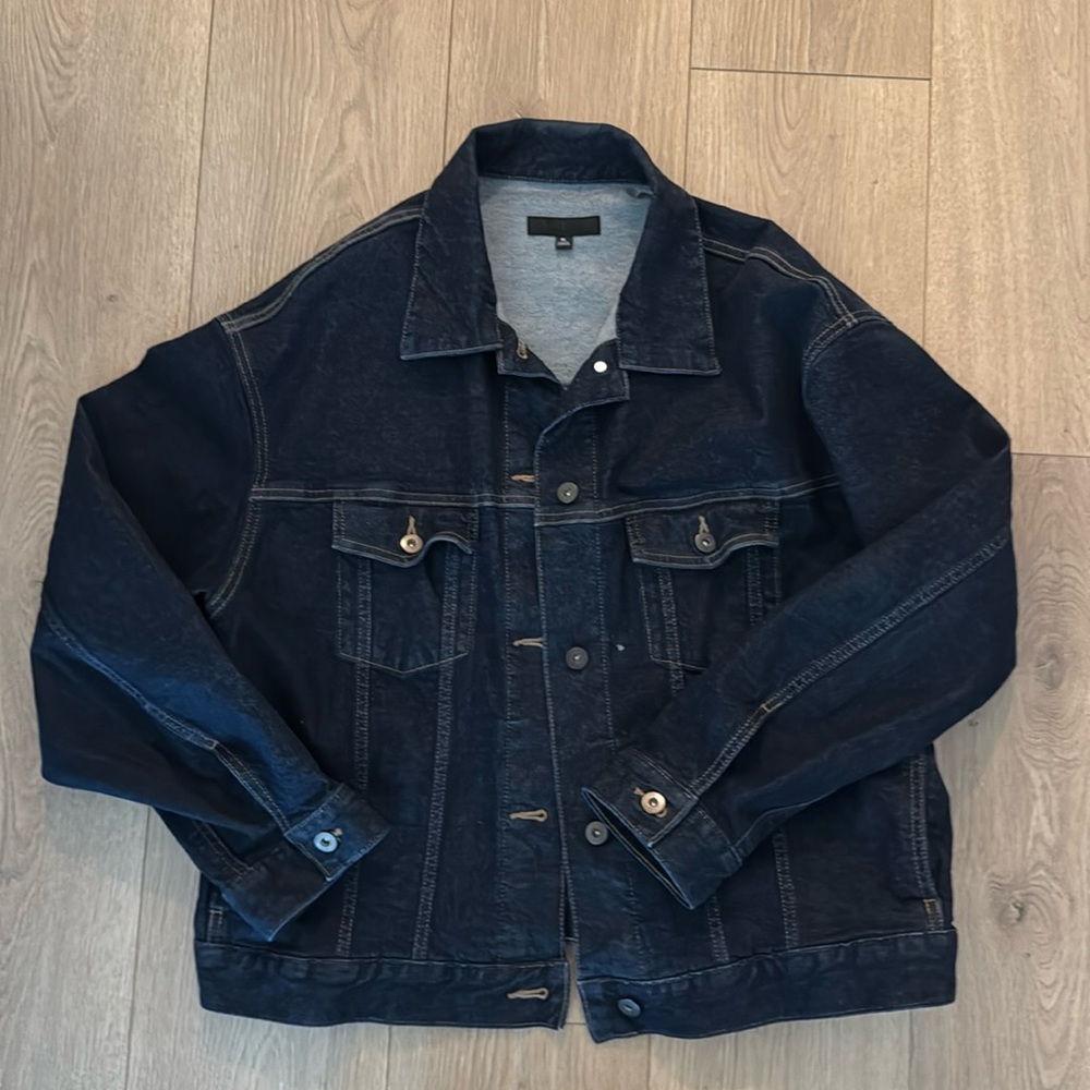 Uniqlo Denim Jacket